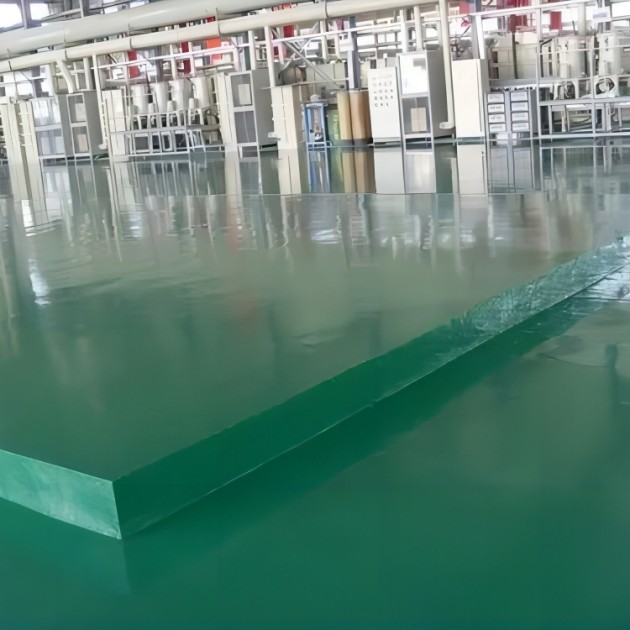 新余防腐蚀地坪,环氧玻纤地坪，玻纤工业地坪，环氧玻纤布地坪,乙烯基玻纤布地坪产品图2