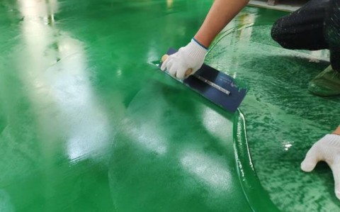 新余什么是VEF地坪,VEF地坪厂家