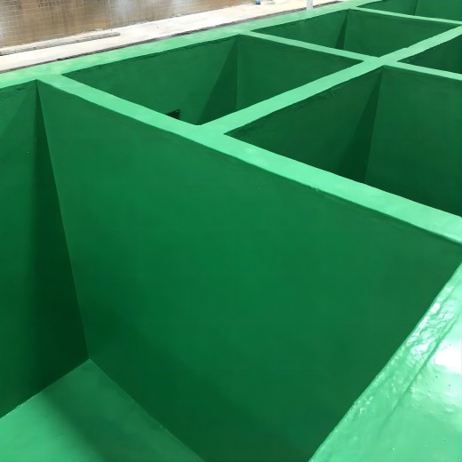 新余防腐水池，水池防腐防渗怎么做，防腐水池施工厂家