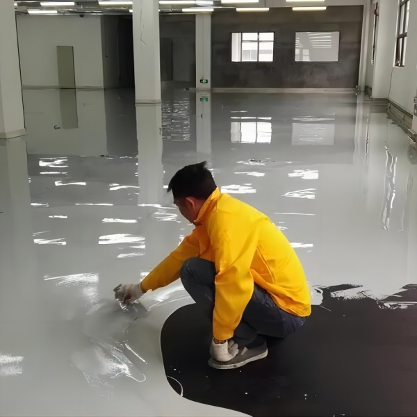 新余防腐防静电地坪,防腐防静电自流平地坪